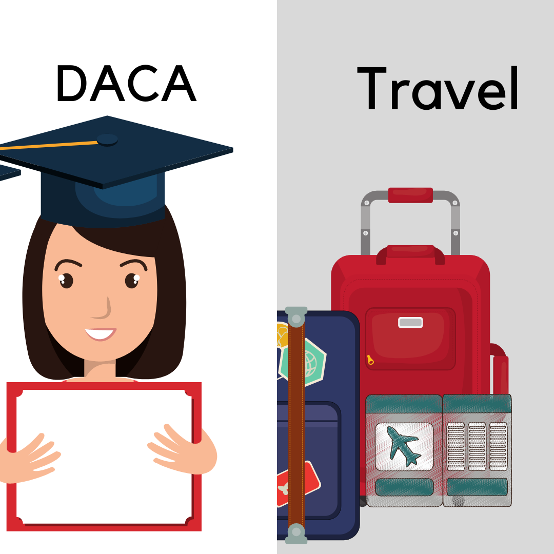 I-131- Advance Parole based on DACA - Checklist in Spanish