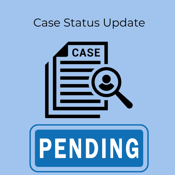 $2.99 Client Notification – Case Status Update (Letter to Client)