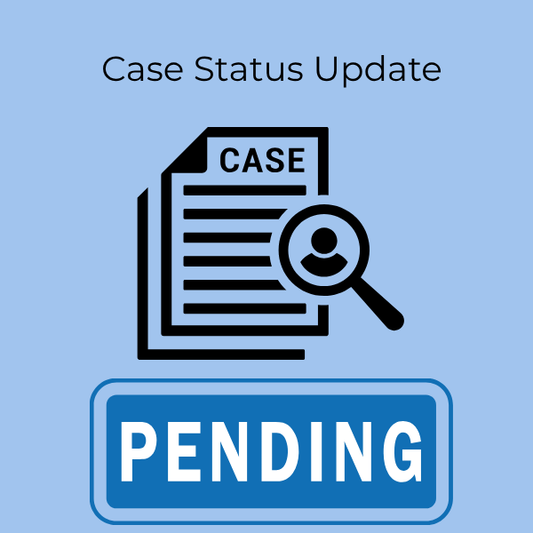 $2.99 Client Notification – Case Status Update (Letter to Client)
