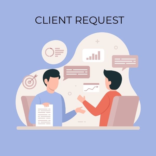 $2.99 Client Request – Review, Sign, and Return Documents  (Letter to Client)