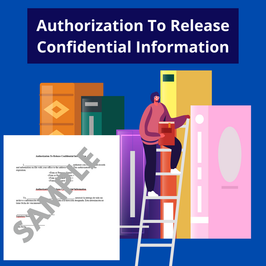 General Release of Confidential Information